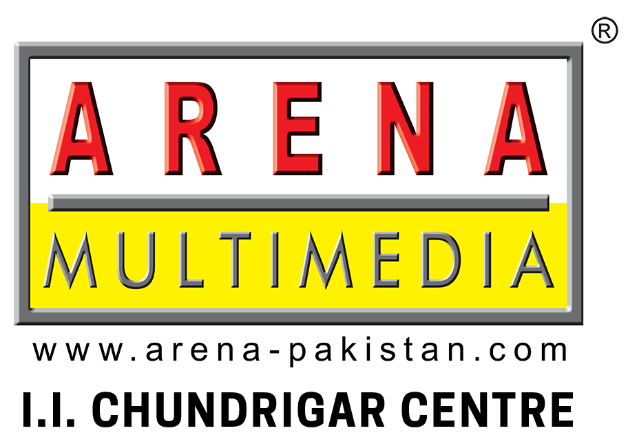 Arena Multimedia IIC Logo