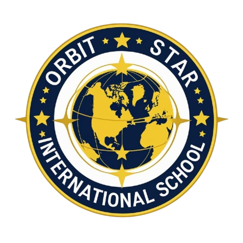 Orbit Star International School Logo
